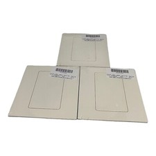 Tap Photo Album Pages 4x6 Book Refill 12 Packs NEW LMR-46s - LOT OF 3 NOS