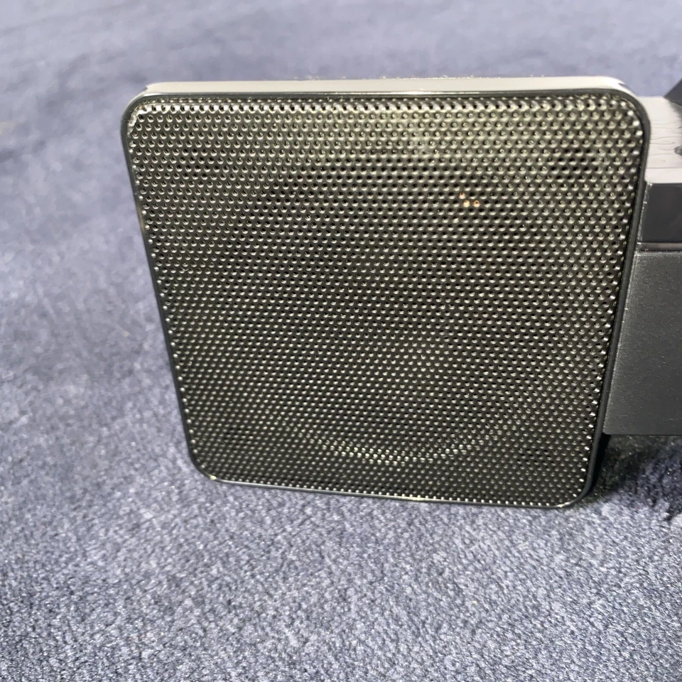 iLuv IMM286 Vibro Alarm Clock iPod Dock Aux Input - Image 3 of 4