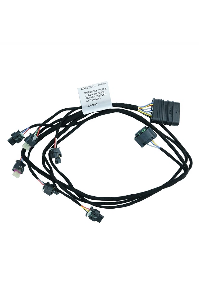 Kompatibel mit Mercedes W177 Frontstoßstange Parksensor Kabelbaum A1775403803 - Bild 2 von 4