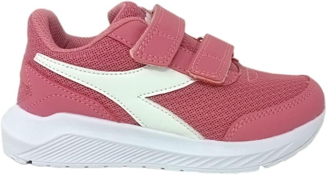 SCARPE DIADORA FALCON 3 101 179074 01 D0236 FALCON RUNNING BAMBINA STRAPPI ROSA