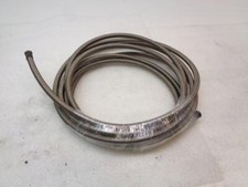 NEW UNBRANDED BRAIDED HOSE 1/2" O.D 23 FOOT 8 INCHES LONG R3