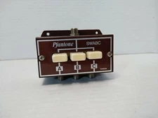 Pfantone A-B-C Switch