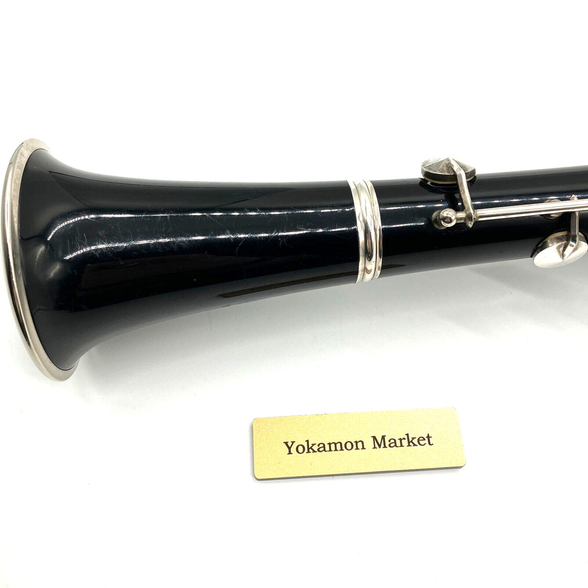 YAMAHA YCL-25 Clarinet Musical instrument Mouthpeace | eBay
