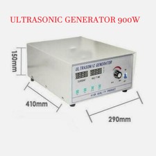 Digital Display ULTRASONIC GENERATOR 900W adjustable 40KHZ/28KHZ/25KH OPTIONAL