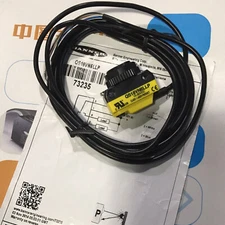 One NEW BANNER QS18VN6LLP Photoelectric switch sensor spot stock