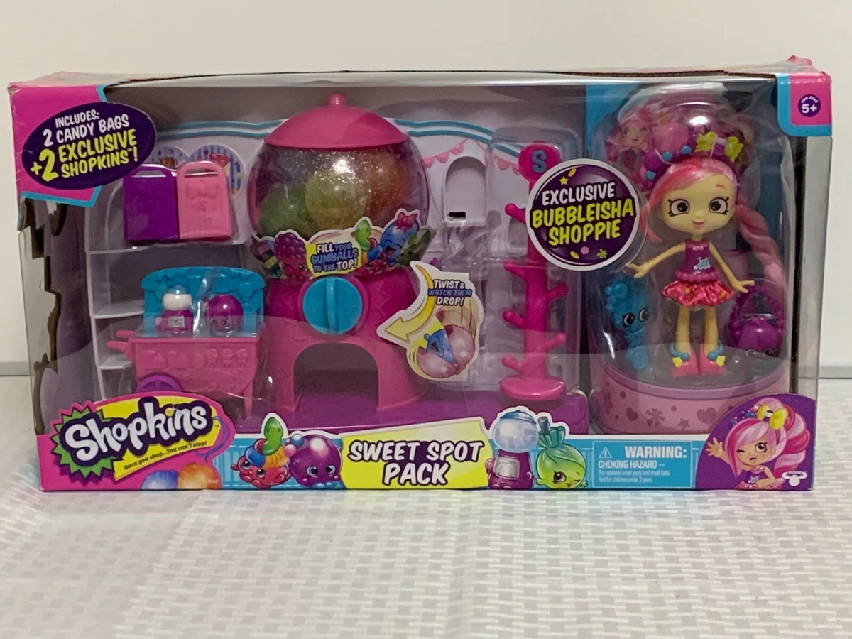 Shopkins hotsell sweet spot