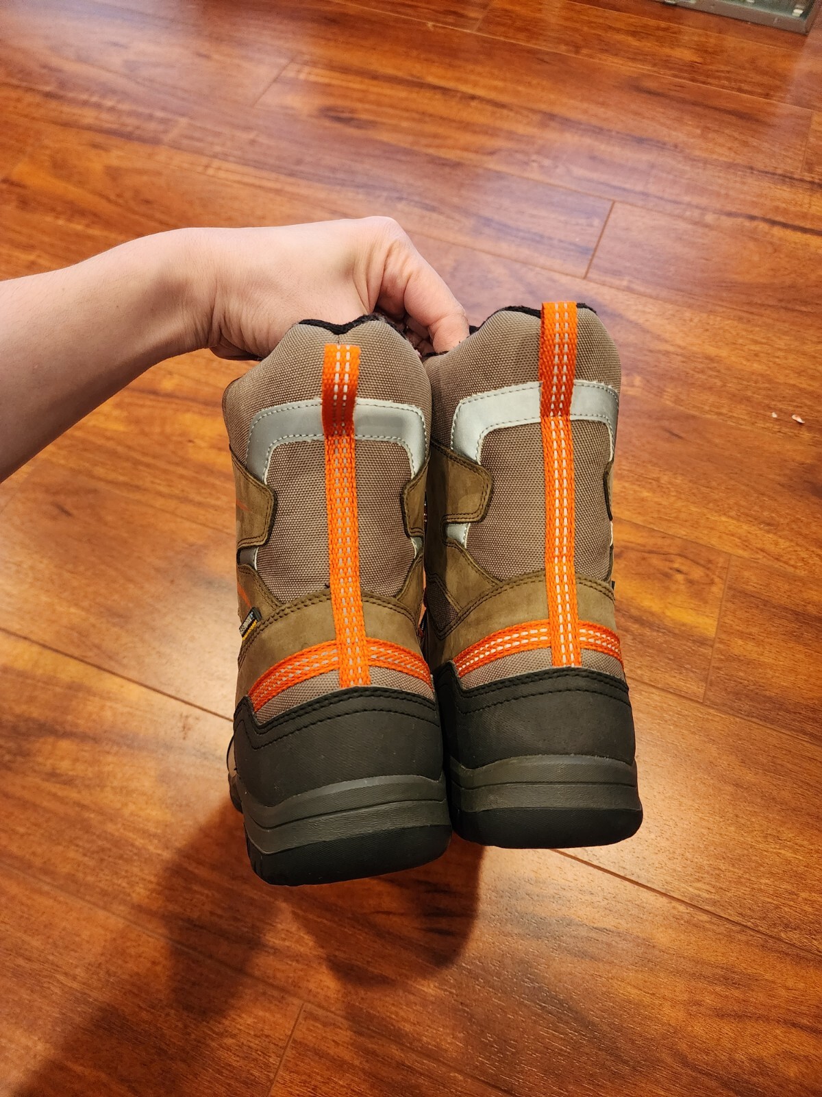 Stivali Keen Levo bambino impermeabili taglia 4