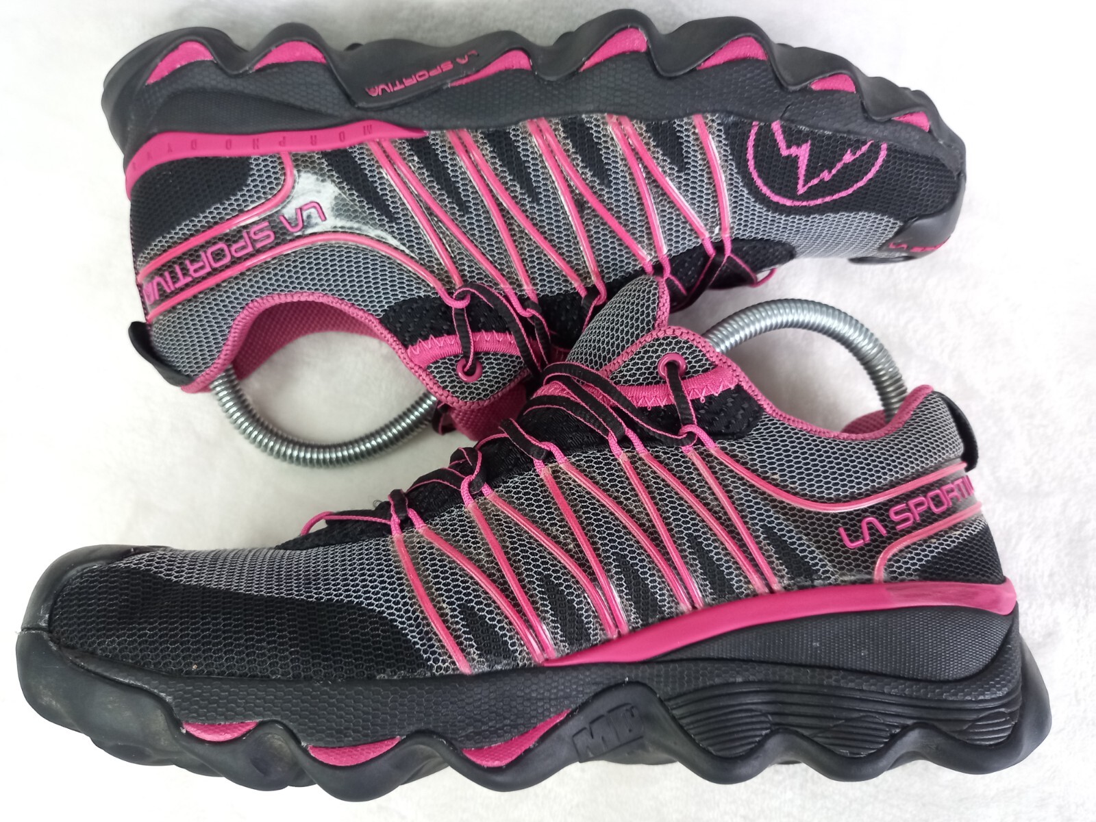 Salomon La Sportiva Climbing Hiking Trail Running Sho… Gem