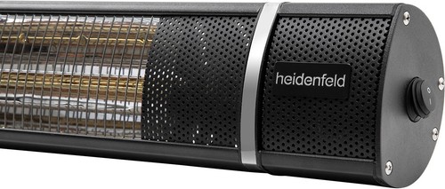 B-Ware Heizstrahler Infrarotstrahler Terrassenstrahler Wärmestrahler 3000 Watt - Bild 10 von 17