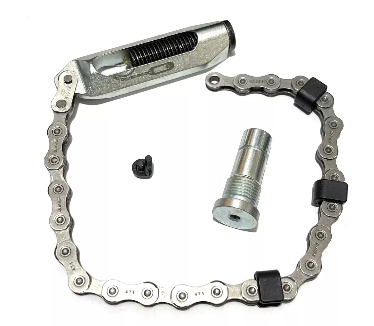 Sram eagle best sale chain removal