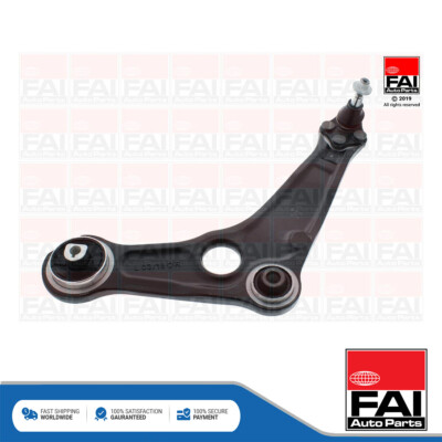 Fits Renault Espace 2015- Talisman 2015- Track Control Arm Front Left Lower FAI