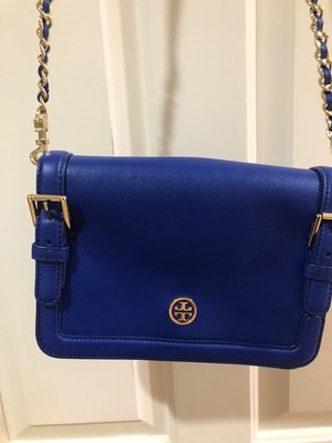 navy blue purse