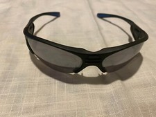 Ironman Men's Light Gray Sunglasses, Preowned