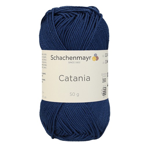 Schachenmayr Catania Wolle Garn Baumwolle 50g mercerisiert gasiert gekämmt - Bild 39 von 126