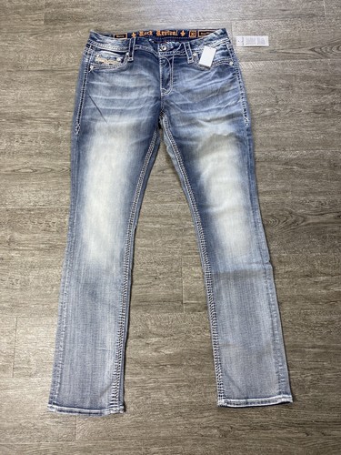 NEW Rock Revival “Nancy” EASY Straight 