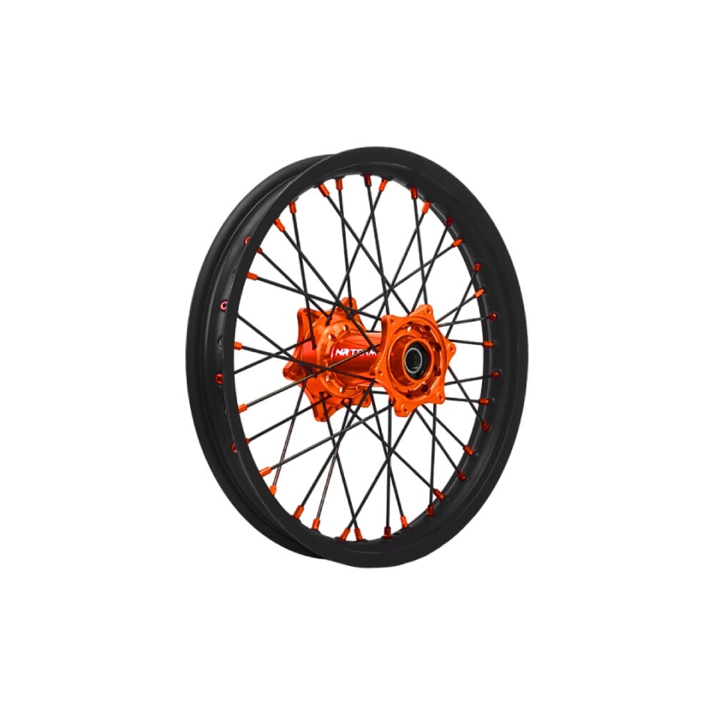 Complete Rear Wheel KTM 350 SX-F 2011-2024 19X2.15 Orange | eBay