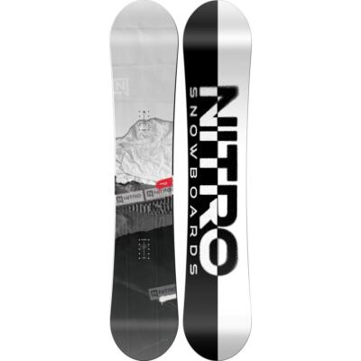 Nitro Prime Raw 2024 Snowboard 165W