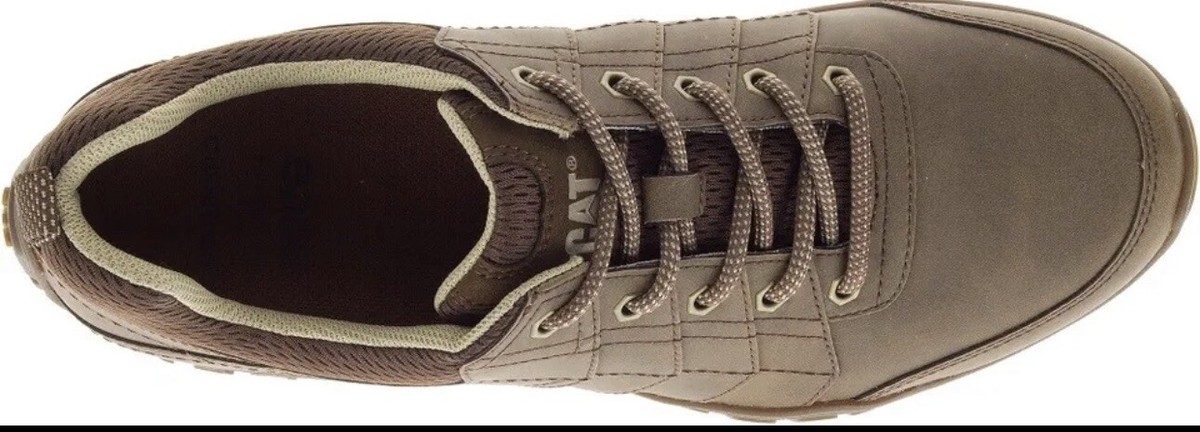 Chaussures De Marche Caterpillar Instruct P722311 - Marron - Taille Standard - Neuf Avec Emballage