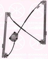 Klokkerholm Fensterheber Regler RH Vorne FüR Citroen C5 I (Dc_, De_) 2001-2008