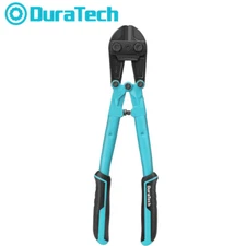 DURATECH 14" Heavy Duty Bolt Cutter Chrome Vanadium Steel Forged Blade for Rivet