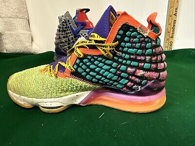 Nike Lebron 17 XVII WTW Nike Lebron 17 XVII WTW