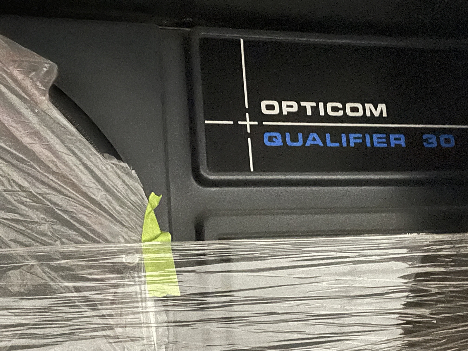 OGP Optical Comparator Contour Projector 30" Screen Qualifier