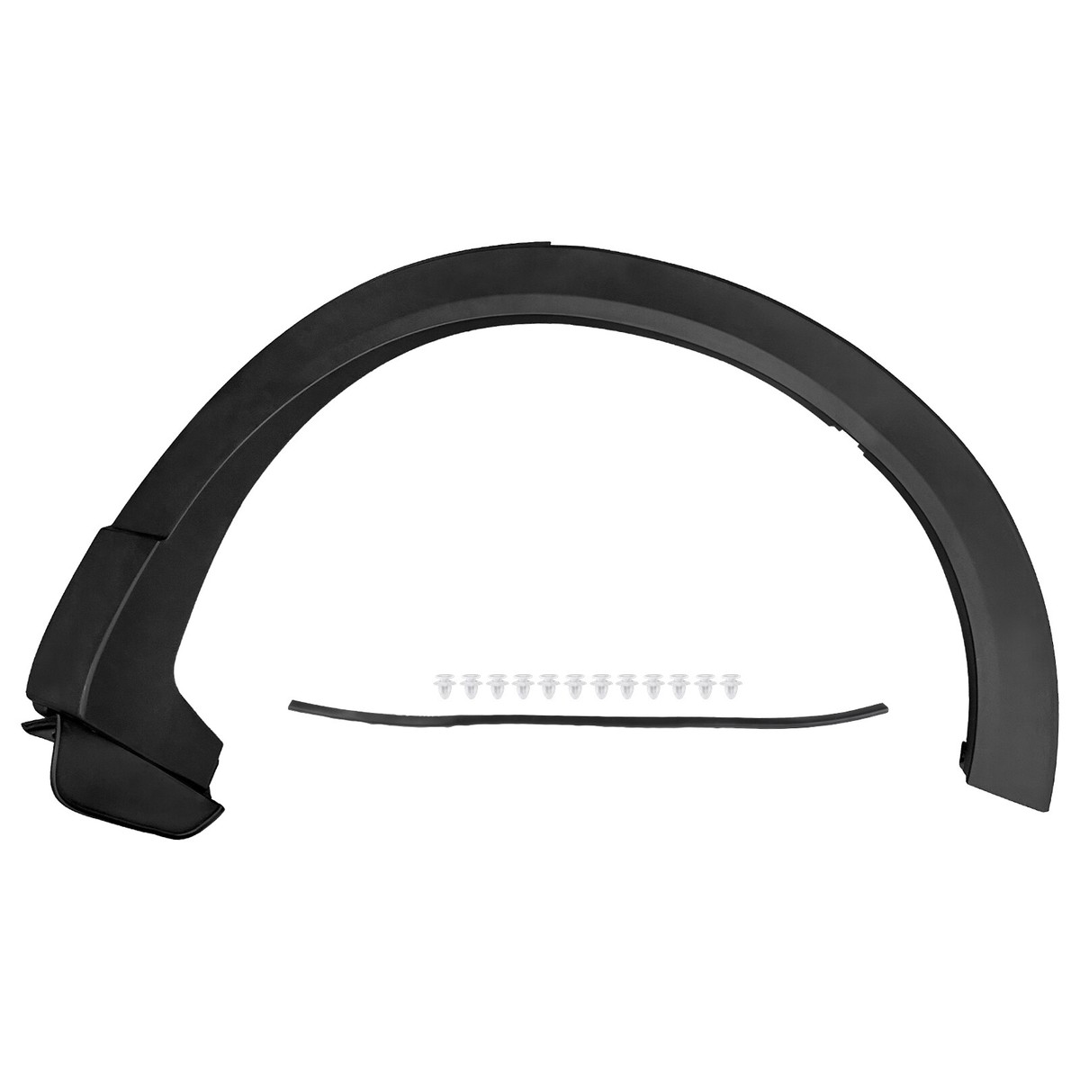 Rear Driver Side Fender Opening Molding For Mazda CX-9 2016-2023