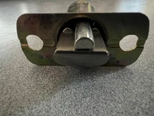 CORBIN RUSSWIN CK4400 LOCKING FUNCTION 2 3/4" DEAD LATCH LESS FACEPLATE