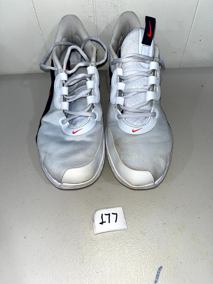 Nike Court Air Max Volley CU4275-003 Womens 9.5 Tennis Shoes Gray