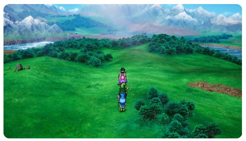 Dragon Quest III HD-2D Remake Nintendo Switch English