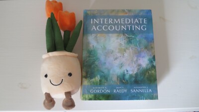 Intermediate Accounting, 1e by Gordon et al (2015)_(Ch1-22)