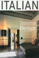 Italian Interior Design, Galindo, Michelle, Acceptable Book