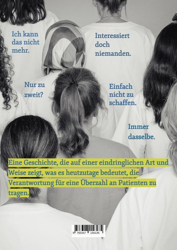 Thumbnail - Madeline Calvelage | Unser Beruf Ist Nicht Das Problem. Es Sind Die