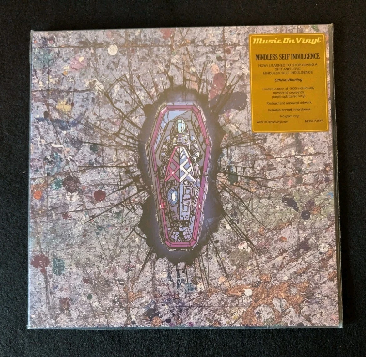 Mindless Self Indulgence Vinyl Records for sale | eBay UK