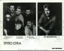 Press Photo Music Group Spyro Gyra - sap54739