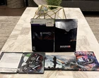 Xbox 360 Mass Effect 3 Collector's Edition Complete N7 Patch Steelbook Comic