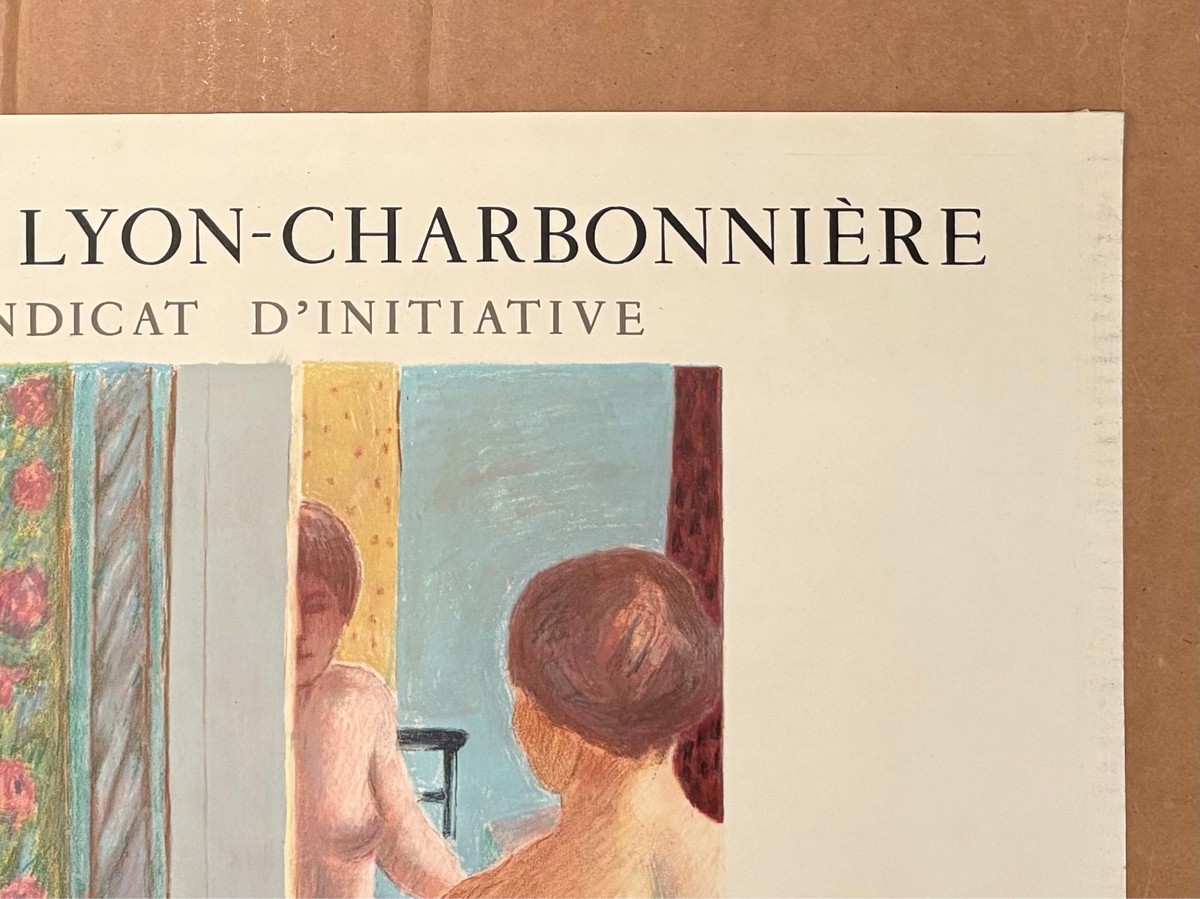 PIERRE BONNARD