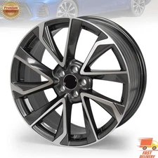 18"x8" Wheel Rim For Toyota Corolla 2019 2020 2021 2022 2023 2024 2025 Rim 75236