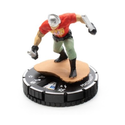 WizKids Miniatures & Games Peacemaker #035 (R) NM