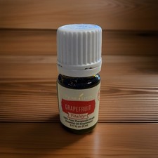 Young Living Essential Oil Grapefruit Vitality 5ml New Factory Sealed Free Ship