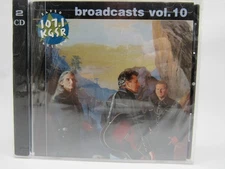 KGSR Broadcasts Vol. 10 (2 CD, 107.1 FM Austin) – Various Artists – Brand New
