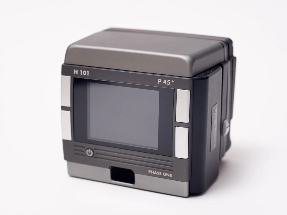 Hasselblad H1 mit Phase One P45+ Kodak CCD Digital Back und HC 80mm f/2.8 Lens - Bild 2 von 4