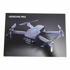 HiDRONE PRO NO.LF620 Foldable Electric Quadcopter Drone w/ Remote, Black/Gray — photo 1