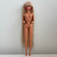 Barbie Totally Hair Doll 1991 Vintage Mattel