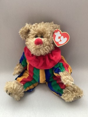 Ty Attic Treasures Plush ..... Piccadilly, ''Laughter Is The Best Medicine'' 6069