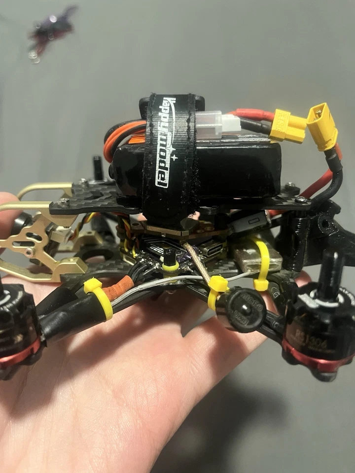 3 Inch FPV drone READ DESC - Image 3 of 4