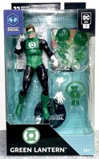 McFarlane DC Direct GREEN LANTERN HAL JORDAN The Silver Age Digital NEW
