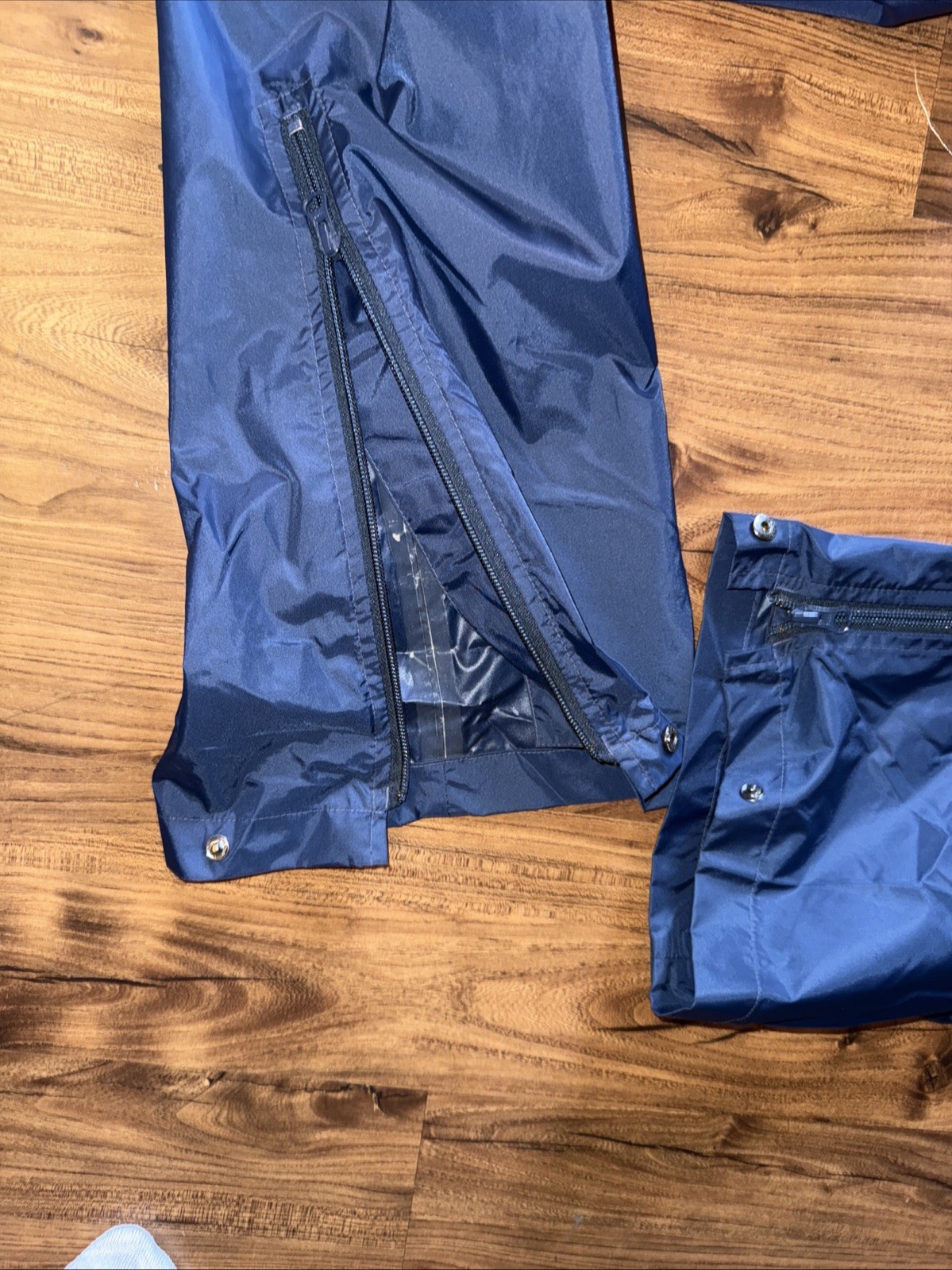 Helly Hansen Large  Navy  Packable Pants Unisex - image 2