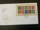 Great Britain 2002 #2125 Wilding Definitives - FDC