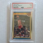 1988-89 Fleer #120 Michael Jordan All-Star AS NM PSA 7 Graded Basketball Card